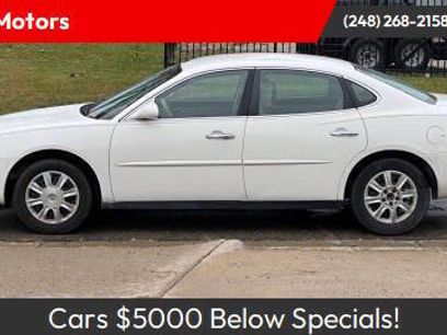 Used 2006 Buick LaCrosse CX