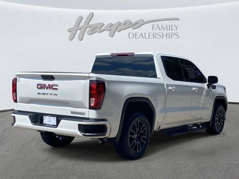 Used 2025 GMC Sierra 1500 Elevation RWD image 3