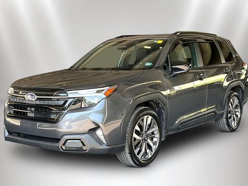 Certified 2026 Subaru Forester Touring AWD/4WD image 3
