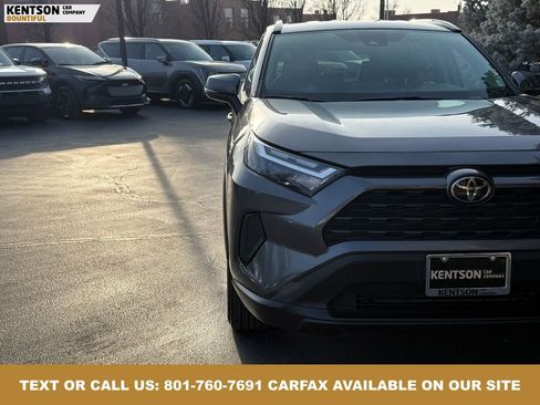 Used 2025 Toyota RAV4 XLE image 14