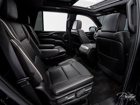 Used 2022 Cadillac Escalade Sport w/ Touring Package AWD/4WD image 50