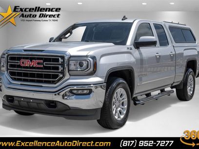 Used 2017 GMC Sierra 1500 SLE w/ SLE Value Package