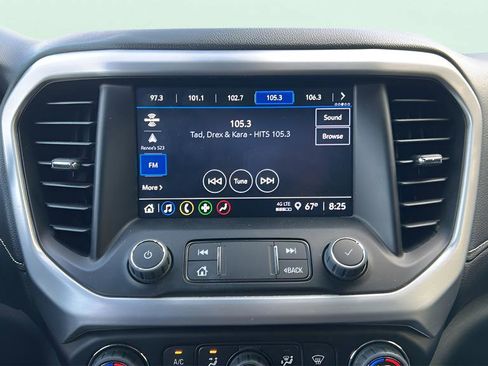 Used 2023 GMC Acadia SLE image 23