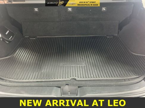 Used 2024 Nissan Murano Platinum w/ Cargo Package image 26