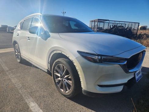 Used 2020 MAZDA CX-5 Grand Touring image 6