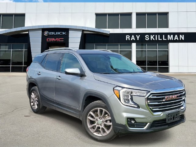Used 2024 GMC Terrain SLT AWD/4WD 360° Tour