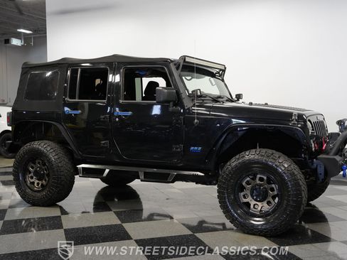 Used 2014 Jeep Wrangler Unlimited Sport w/ Quick Order Package 24S image 15