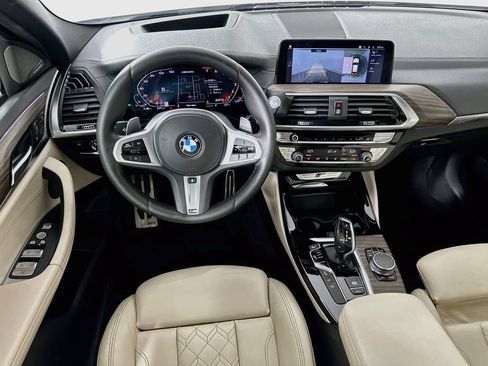 Used 2020 BMW X4 M40i w/ Executive Package AWD/4WD image 23