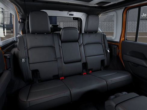 New 2026 Jeep Wrangler Unlimited Rubicon AWD/4WD image 15