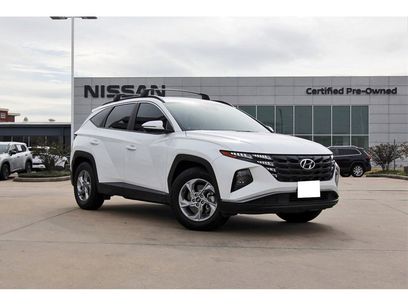 Used 2023 Hyundai Tucson SEL