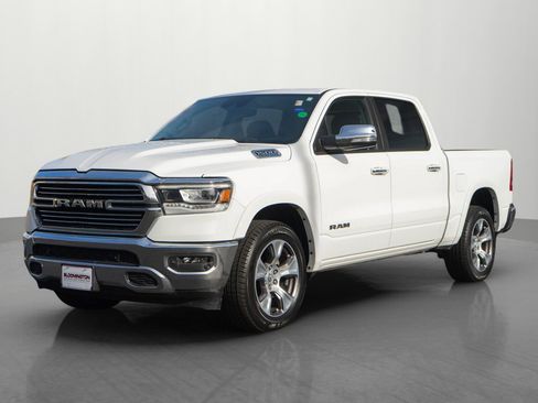 Used 2022 RAM 1500 Laramie image 3