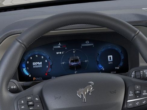 New 2025 Ford Bronco Sport Big Bend AWD/4WD image 13