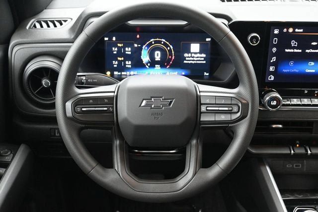 New 2026 Chevrolet Colorado Trail Boss AWD/4WD image 22