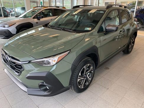 New 2026 Subaru Crosstrek 2.0i Premium image 2