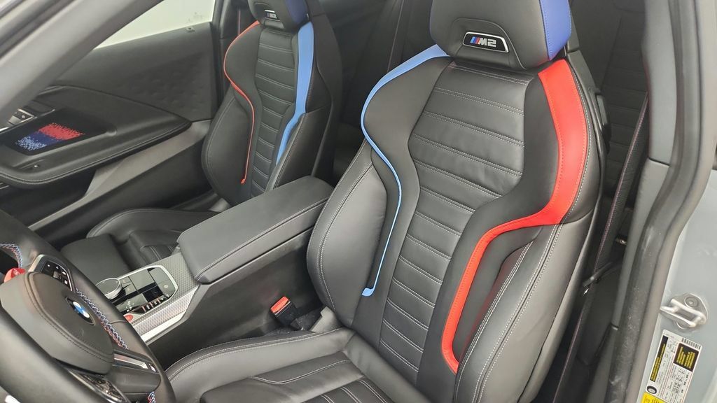 Used 2023 BMW M2 w/ Lighting Package RWD image 15