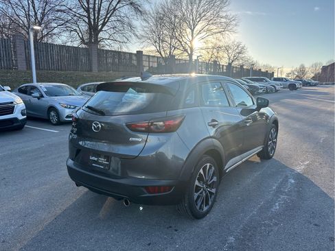 Used 2019 MAZDA CX-3 Grand Touring image 4