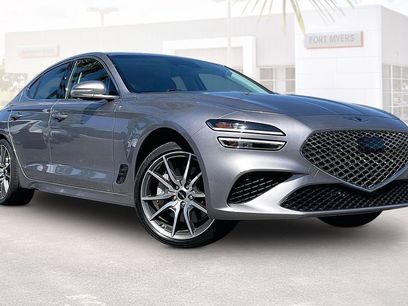 Used 2025 Genesis G70 2.5T