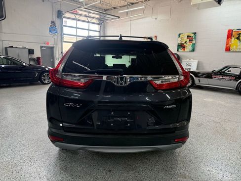 Used 2017 Honda CR-V EX-L image 4