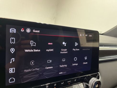 New 2026 GMC Canyon Elevation w/ Convenience Package RWD image 14
