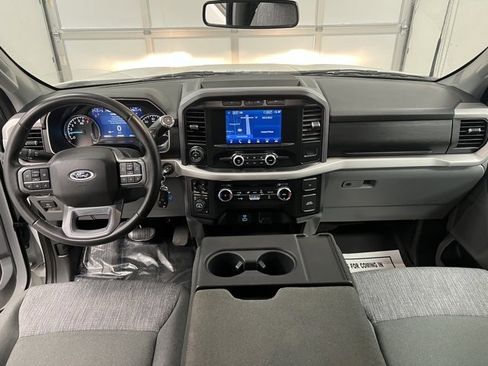 Used 2023 Ford F150 XLT w/ Equipment Group 301A Mid image 16