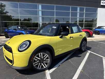 New 2026 MINI Cooper S