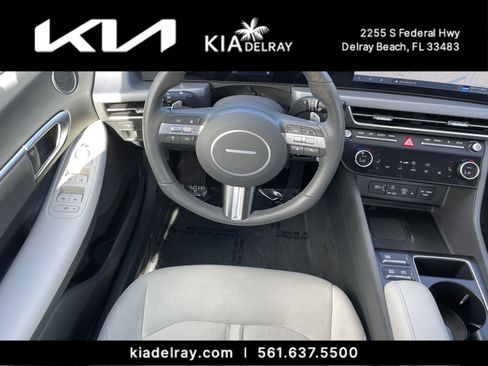 Used 2024 Hyundai Sonata SEL w/ Convenience Package image 11