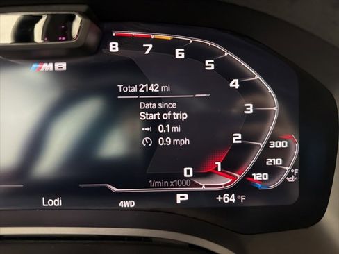 Used 2025 BMW M8 Competition image 30