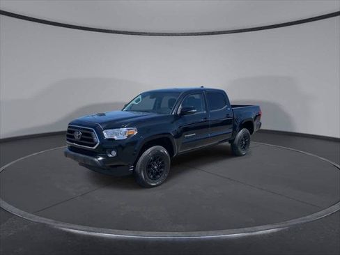 Certified 2022 Toyota Tacoma SR5 w/ Technology Package RWD image 5