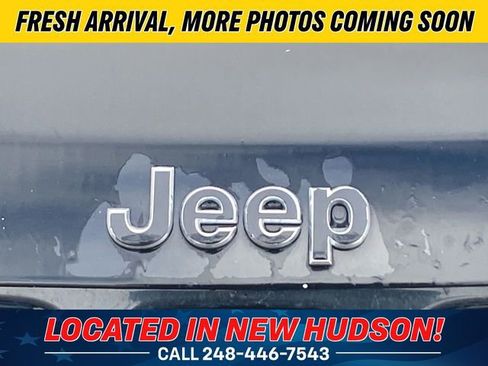 Used 2020 Jeep Compass Limited image 11
