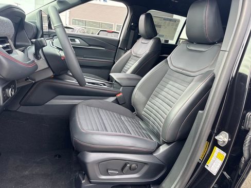 New 2026 Ford Explorer ST-Line w/ ST-Line Street Pack image 23