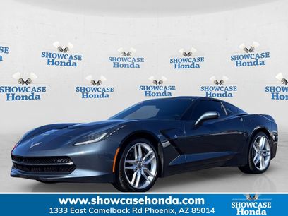 Used 2019 Chevrolet Corvette Stingray Coupe w/ 1LT