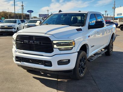 Used 2020 RAM 2500 Laramie w/ Night Edition