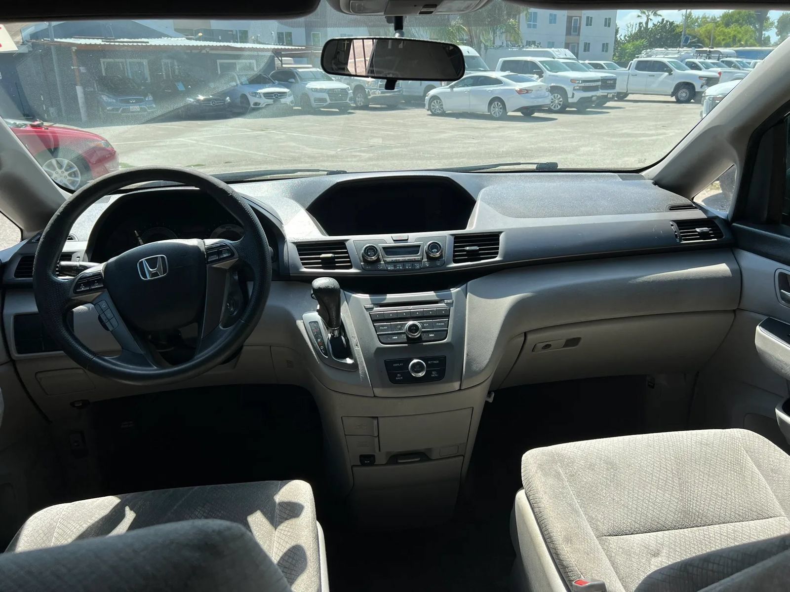 Used 2016 Honda Odyssey LX image 13