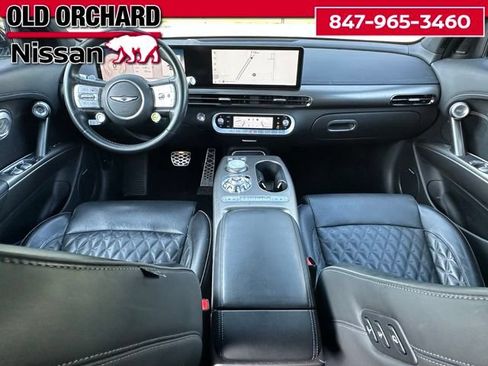Used 2023 Genesis GV60 Performance AWD/4WD image 16