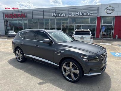 Used 2023 Genesis GV80 3.5T w/ Prestige Matte Package