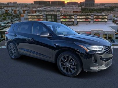 Used 2025 Acura RDX A-Spec