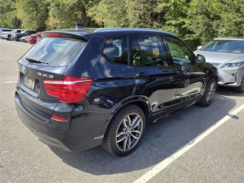 Used 2015 BMW X3 sDrive28i image 2