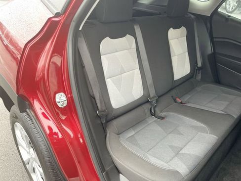 Certified 2025 Chevrolet Trax LS FWD image 24