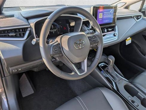 New 2026 Toyota Corolla XSE FWD image 3