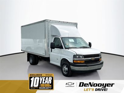 New 2024 Chevrolet Express 3500 w/ Power Convenience Package