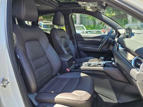 Used 2023 MAZDA CX-5 Signature AWD/4WD image 11