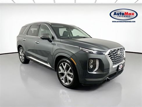 Used 2022 Hyundai Palisade Limited w/ Cargo Package image 1