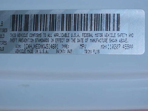 Used 2019 Jeep Wrangler Unlimited Sahara w/ Quick Order Package 24M Moab image 38