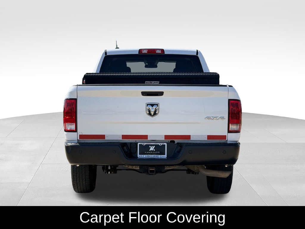 Used 2019 RAM 1500 Tradesman w/ Popular Equipment Group AWD/4WD image 7