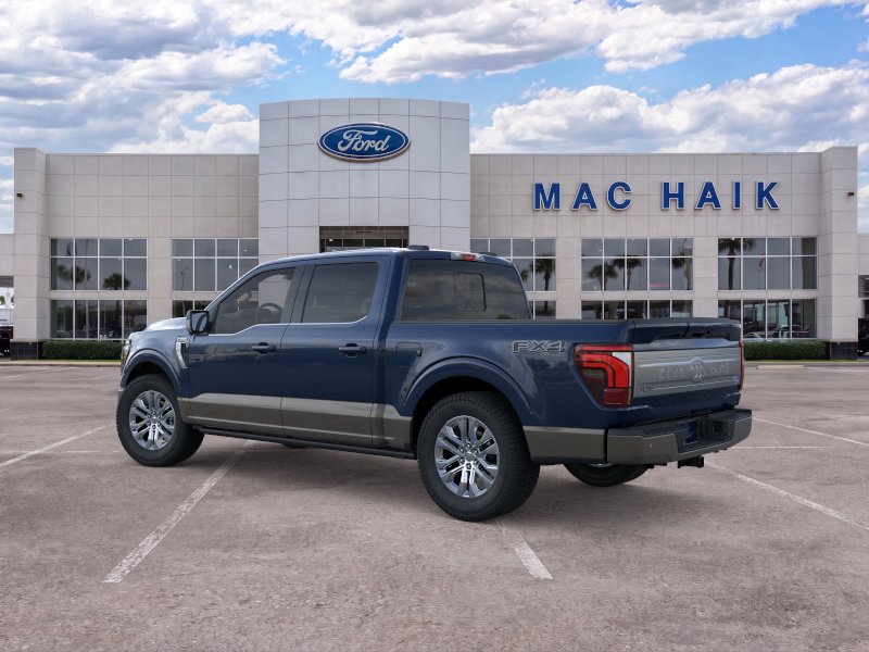 New 2026 Ford F150 King Ranch w/ Equipment Group 601A High AWD/4WD image 4
