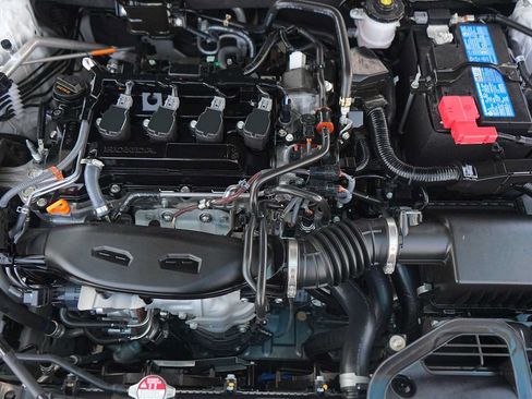 Certified 2026 Honda Accord SE image 9