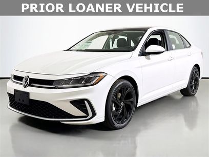 New 2025 Volkswagen Jetta SE