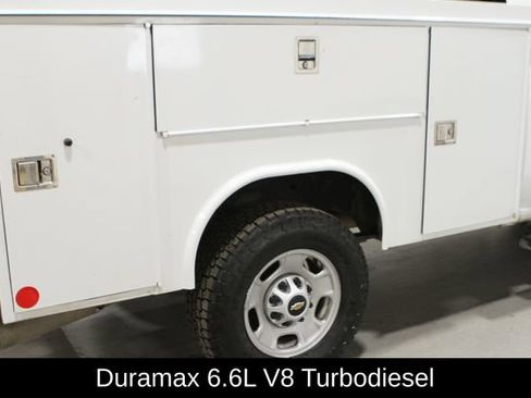 Used 2022 Chevrolet Silverado 2500 W/T w/ WT Convenience Package AWD/4WD image 40