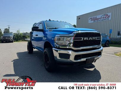 Used 2020 RAM 2500 Tradesman