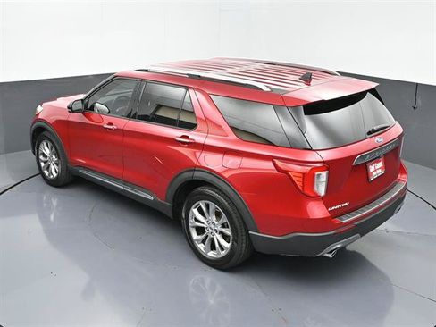Used 2022 Ford Explorer Limited w/ Equipment Group 301A RWD image 43